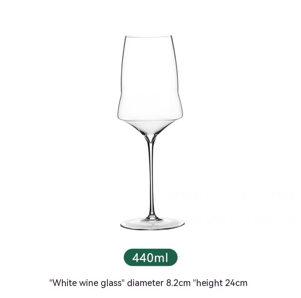 High-end Bordeaux Glass White Wine Champagne Glass