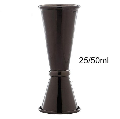 Japanese-Style Double Jigger – 30/45ml Stainless Steel Measuring Tool (Tokyo Series)
