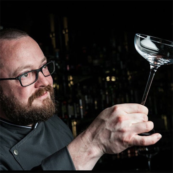 Tee Cocktail Glasses – Modern Drinkware for Cocktails & Spirits (Tokyo Series)