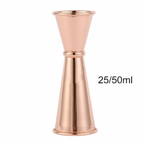 Japanese-Style Double Jigger – 30/45ml Stainless Steel Measuring Tool (Tokyo Series)