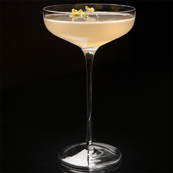 Tee Cocktail Glasses – Modern Drinkware for Cocktails & Spirits (Tokyo Series)