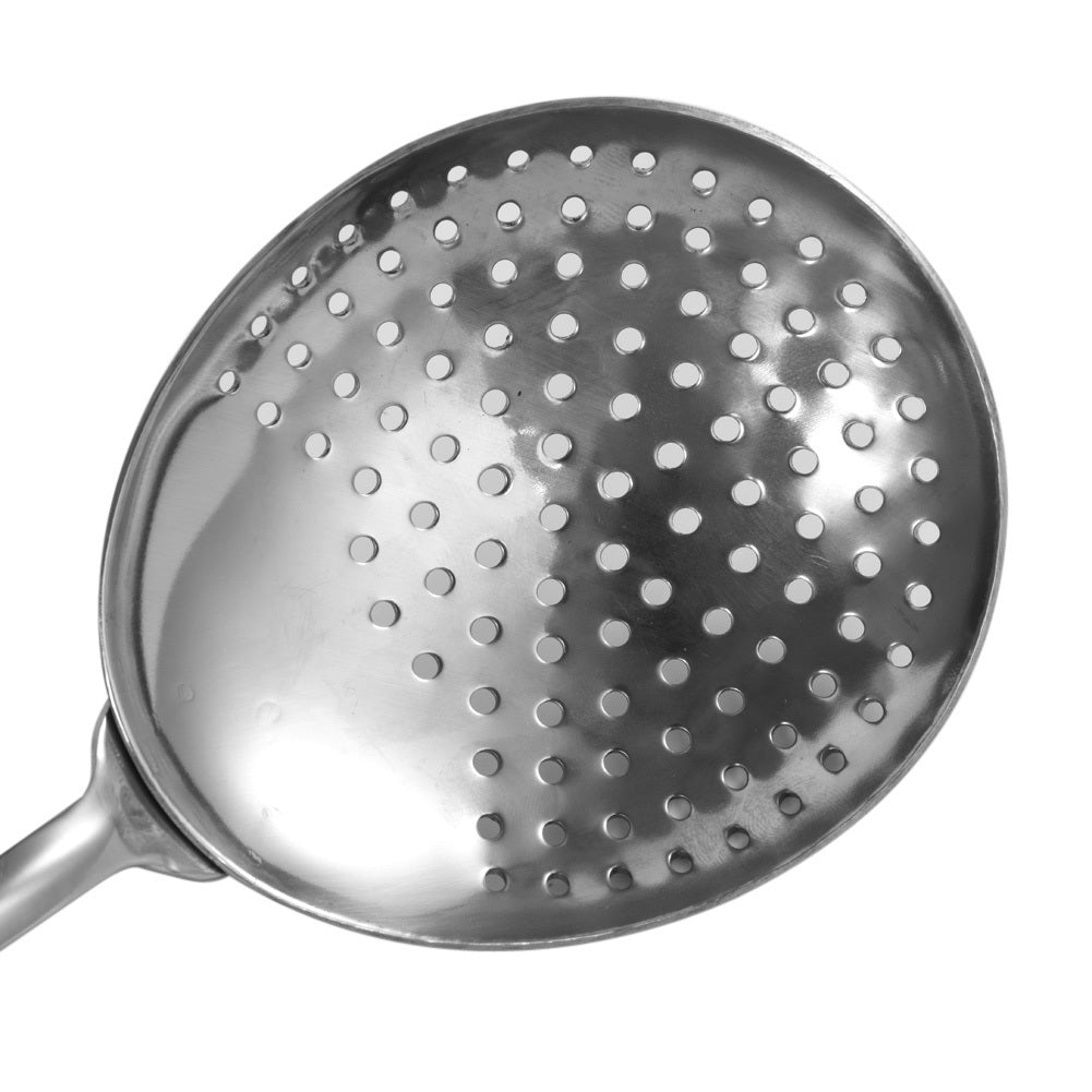 Stainless Steel Julep Cocktail Strainer – Classic Bar Tool for Mixing & Serving