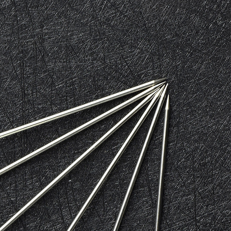 Creative Cocktail Garnish Picks – Decorative Fruit Sticks for Drink Presentation (Barcelona Series)