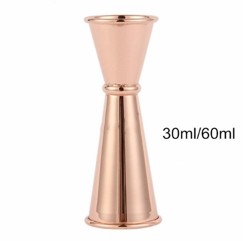 Japanese-Style Double Jigger – 30/45ml Stainless Steel Measuring Tool (Tokyo Series)