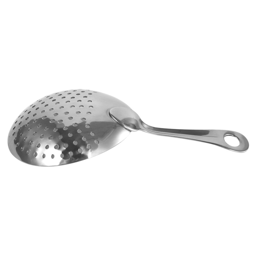 Stainless Steel Julep Cocktail Strainer – Classic Bar Tool for Mixing & Serving