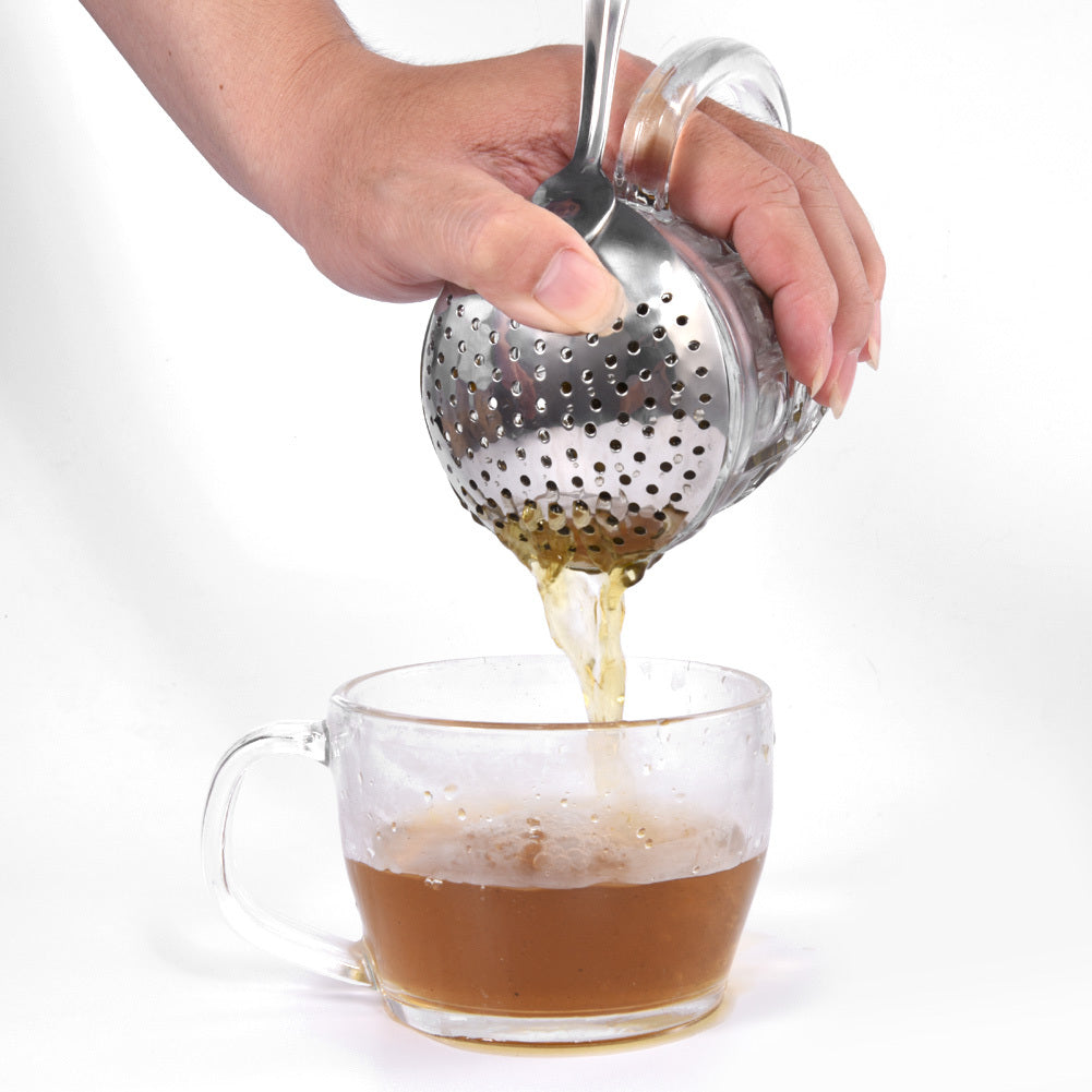Stainless Steel Julep Cocktail Strainer – Classic Bar Tool for Mixing & Serving