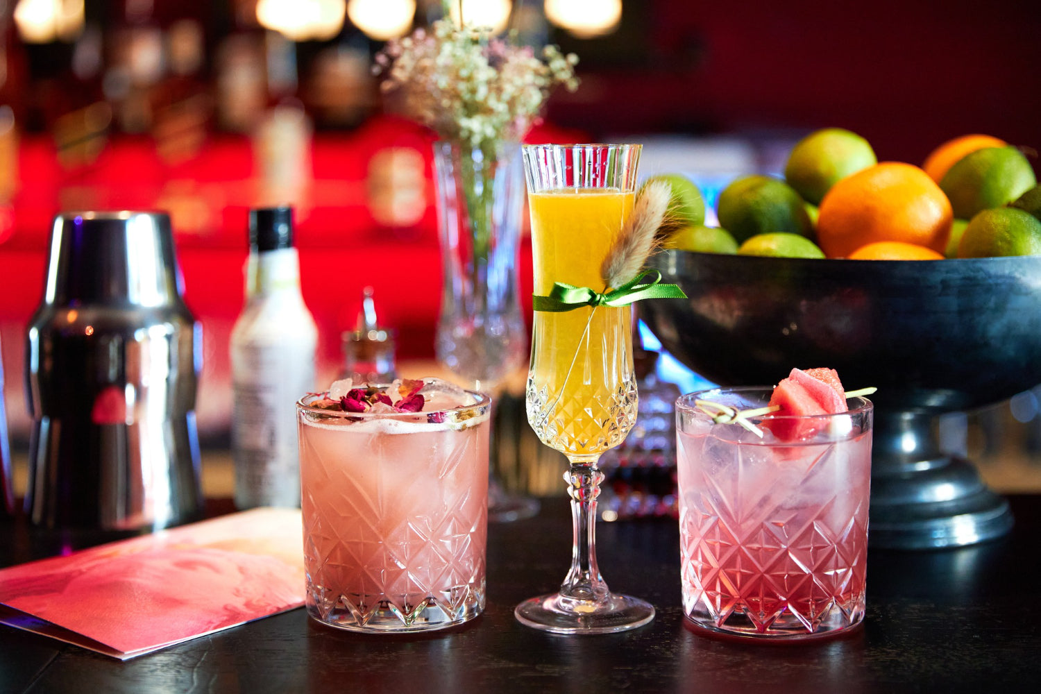 Essential Accessories for Your Home Bar