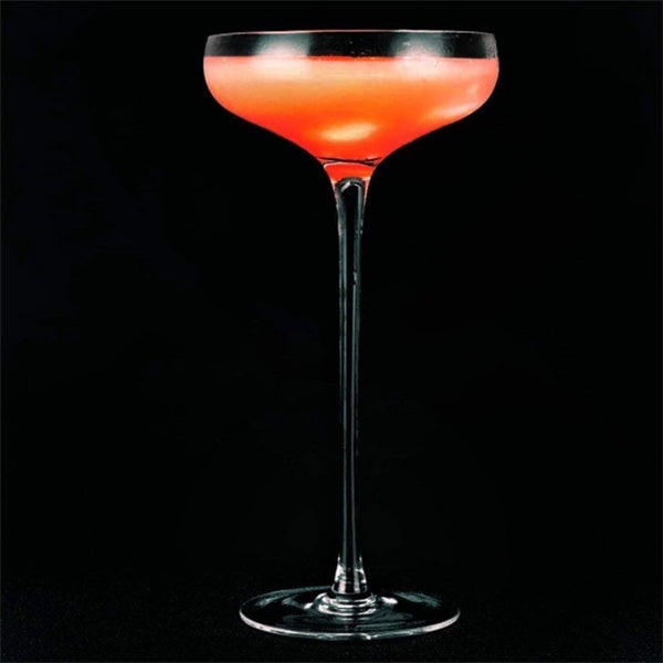 Tee Cocktail Glasses – Modern Drinkware for Cocktails & Spirits (Tokyo Series)