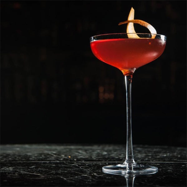 Tee Cocktail Glasses – Modern Drinkware for Cocktails & Spirits (Tokyo Series)